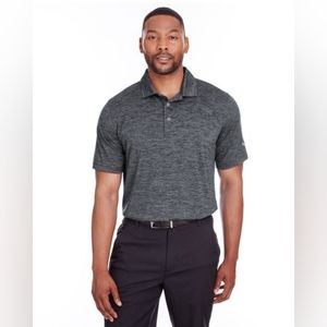 Puma Golf - Men's Icon Heather Polo  XL